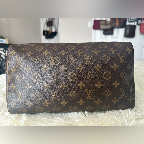Louis Vuitton Monogram Speedy 30 - Picture 5 of 16